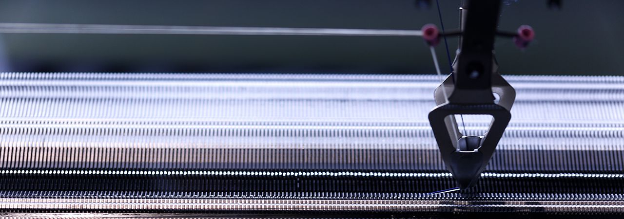 Knitting Machines